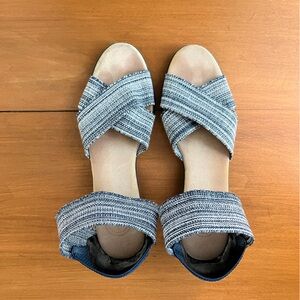 Charleston Shoe Co. | Lafayette Sandals, Size 8